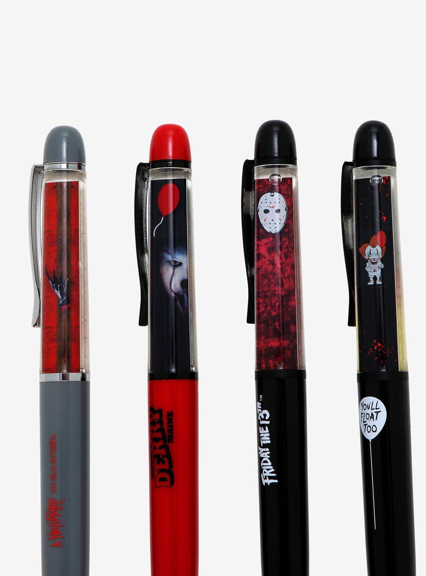 Horror Assorted Blind Floating Pen, , alternate