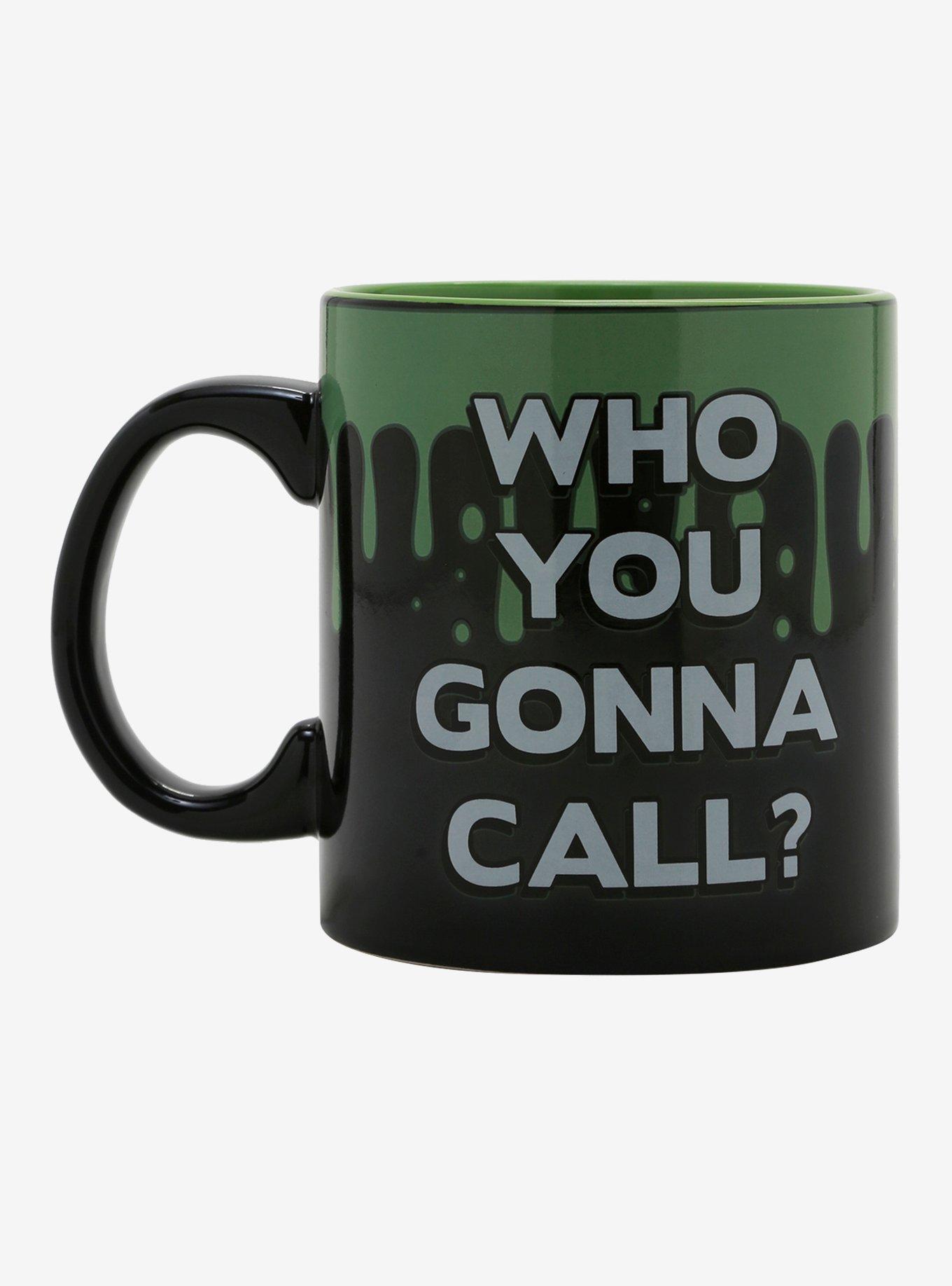 Ghostbusters Who You Gonna Call Mug, , alternate