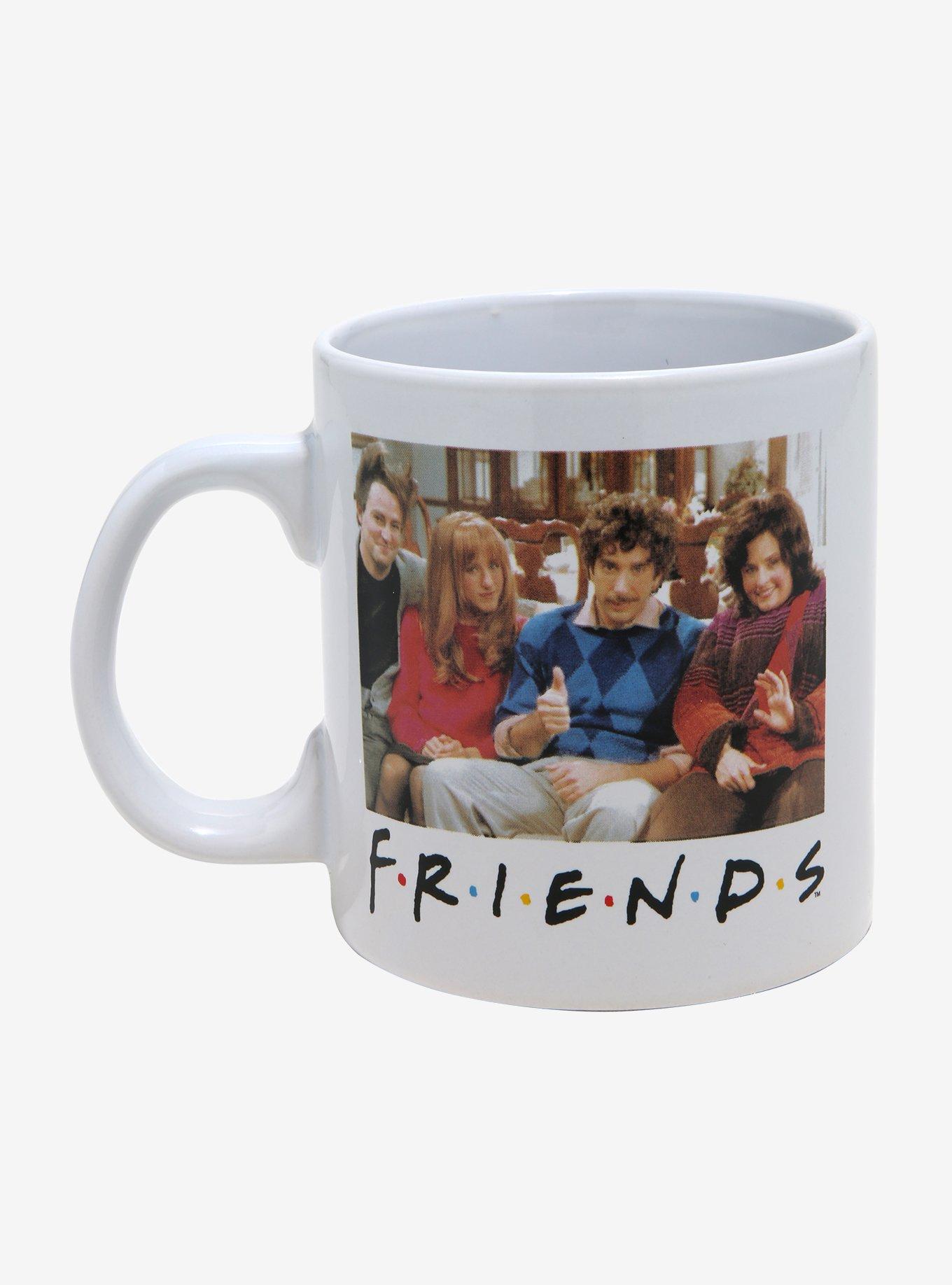 Friends Flashback Jumbo Mug, , alternate