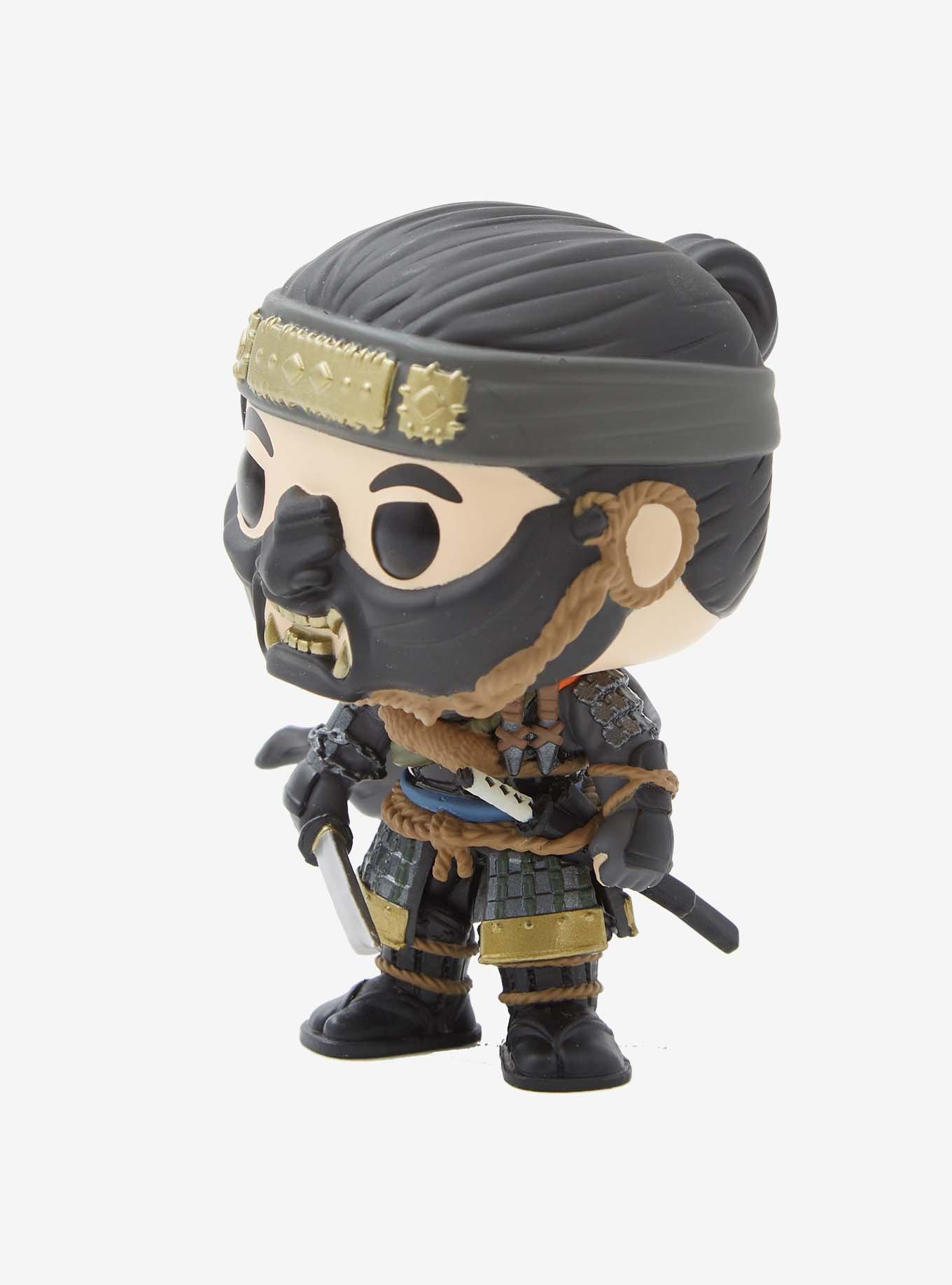 Funko Ghost Of Tsushima Pop! Games Jin Sakai Vinyl Figure, , alternate