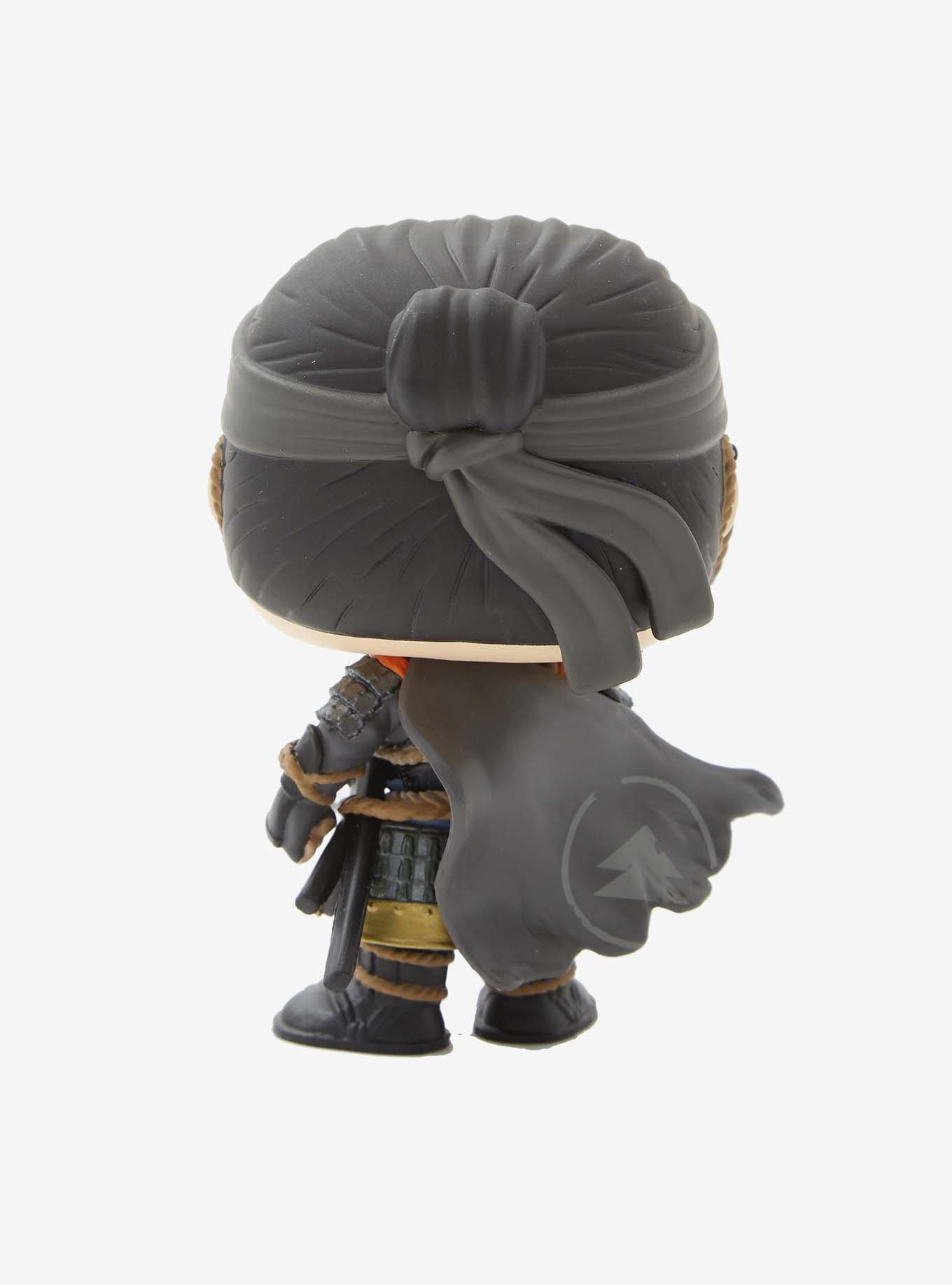Funko Ghost Of Tsushima Pop! Games Jin Sakai Vinyl Figure, , alternate
