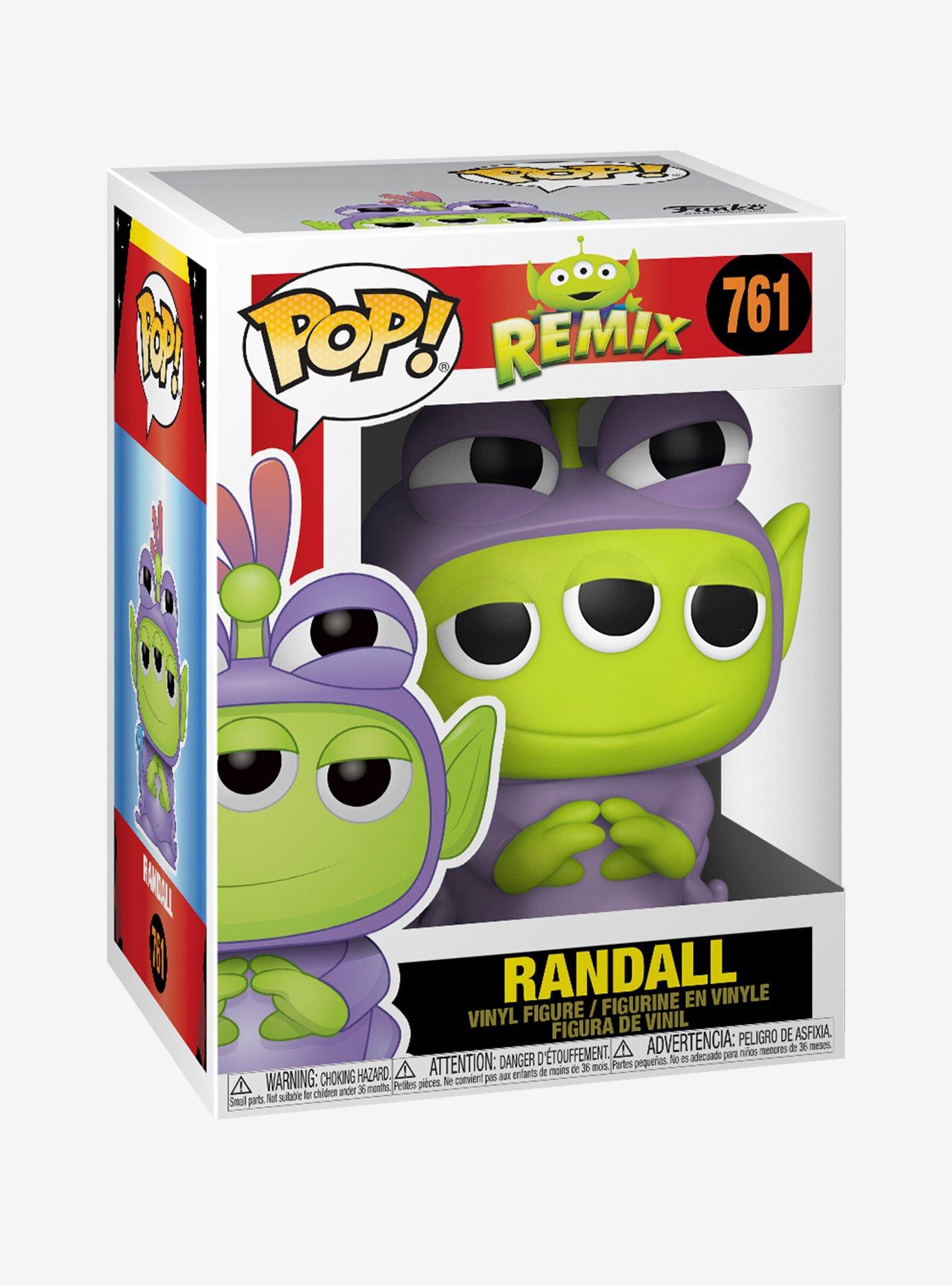 Funko Disney Pixar Remix Pop! Randall Vinyl Figure, , alternate