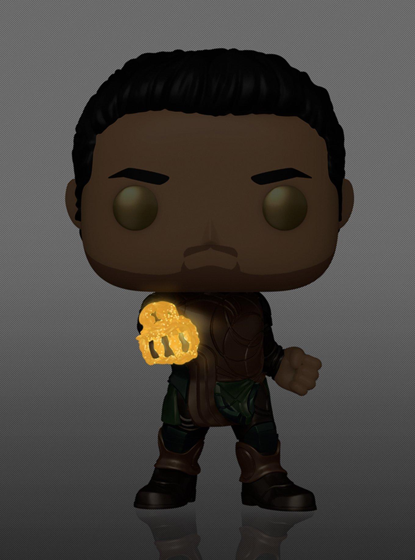 Funko Marvel Eternals Pop! Gilgamesh Vinyl Bobble-Head, , hi-res