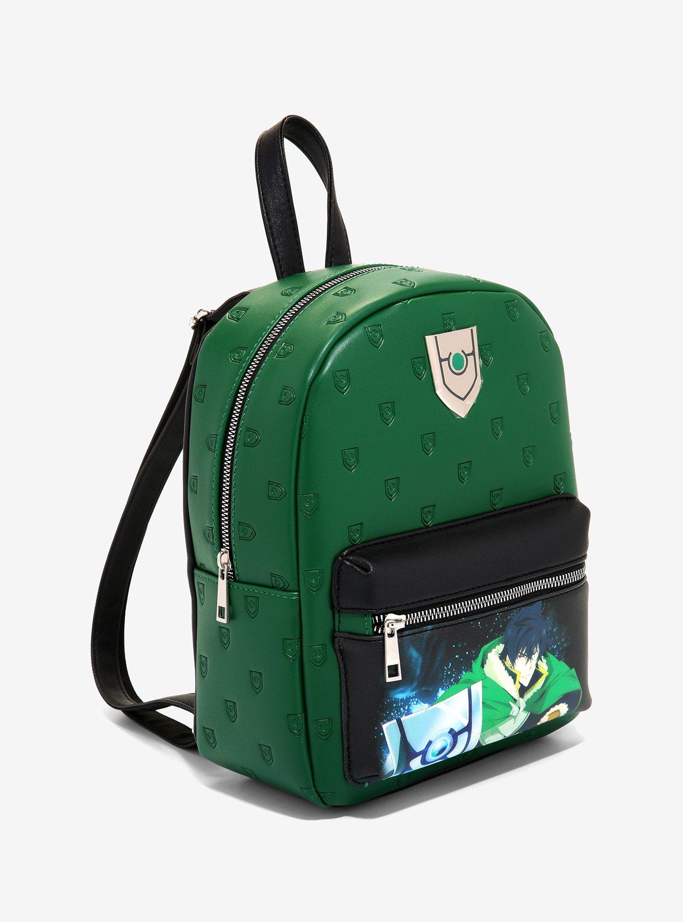 The Rising Of The Shield Hero Naofumi Mini Backpack, , alternate