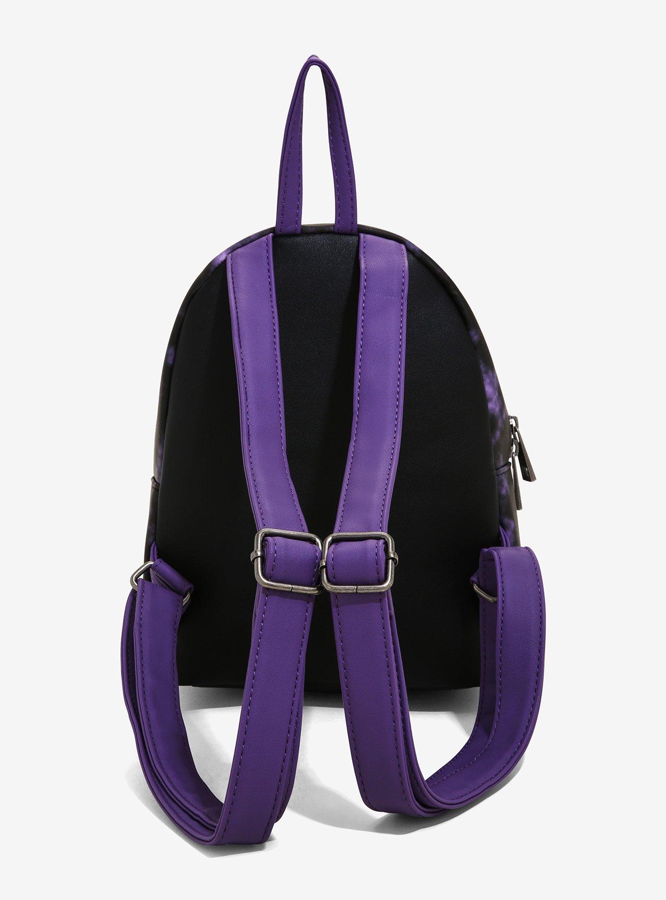 Loungefly Disney Villains Mini Backpack, , alternate