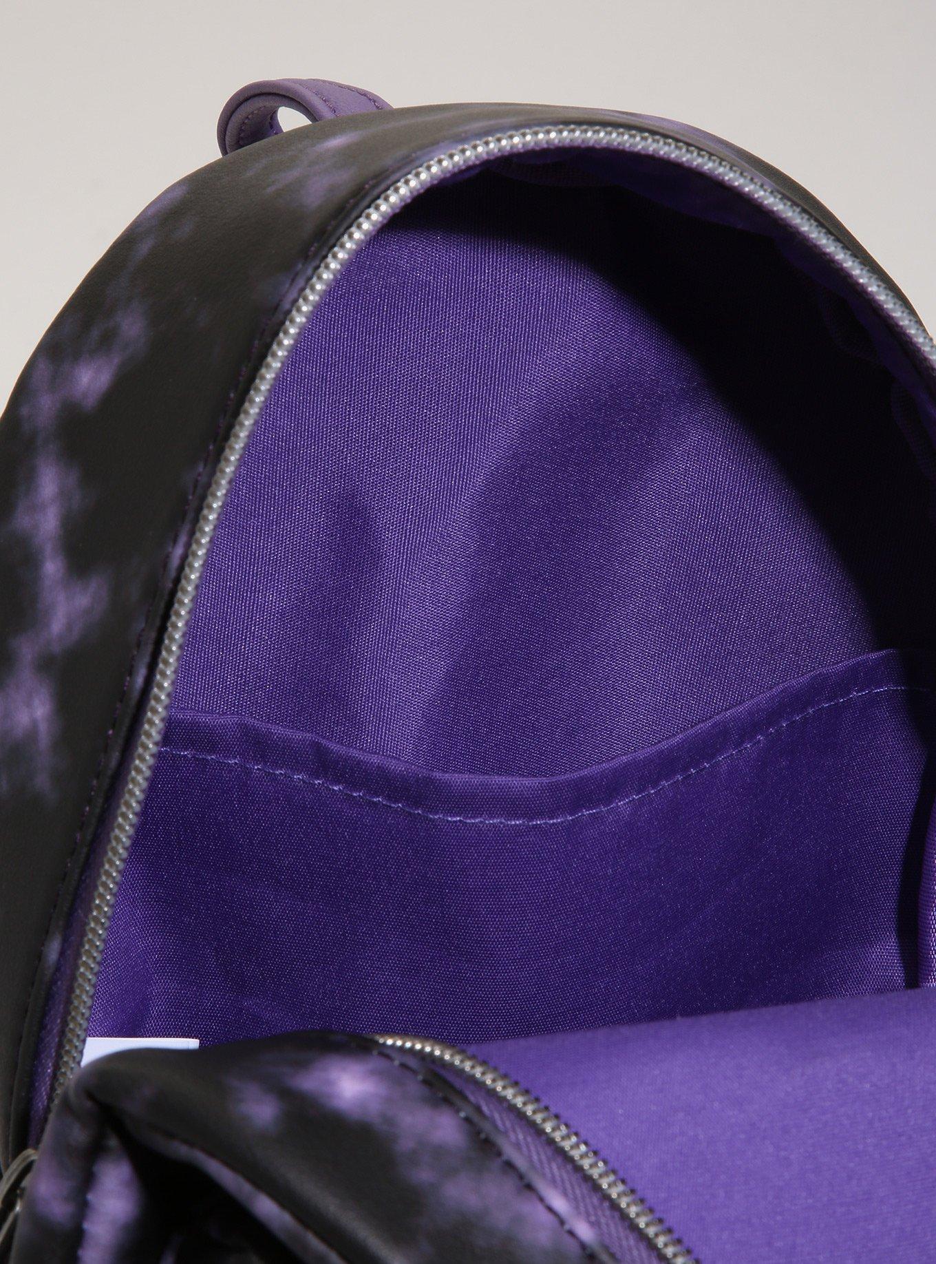 Loungefly Disney Villains Mini Backpack, , alternate