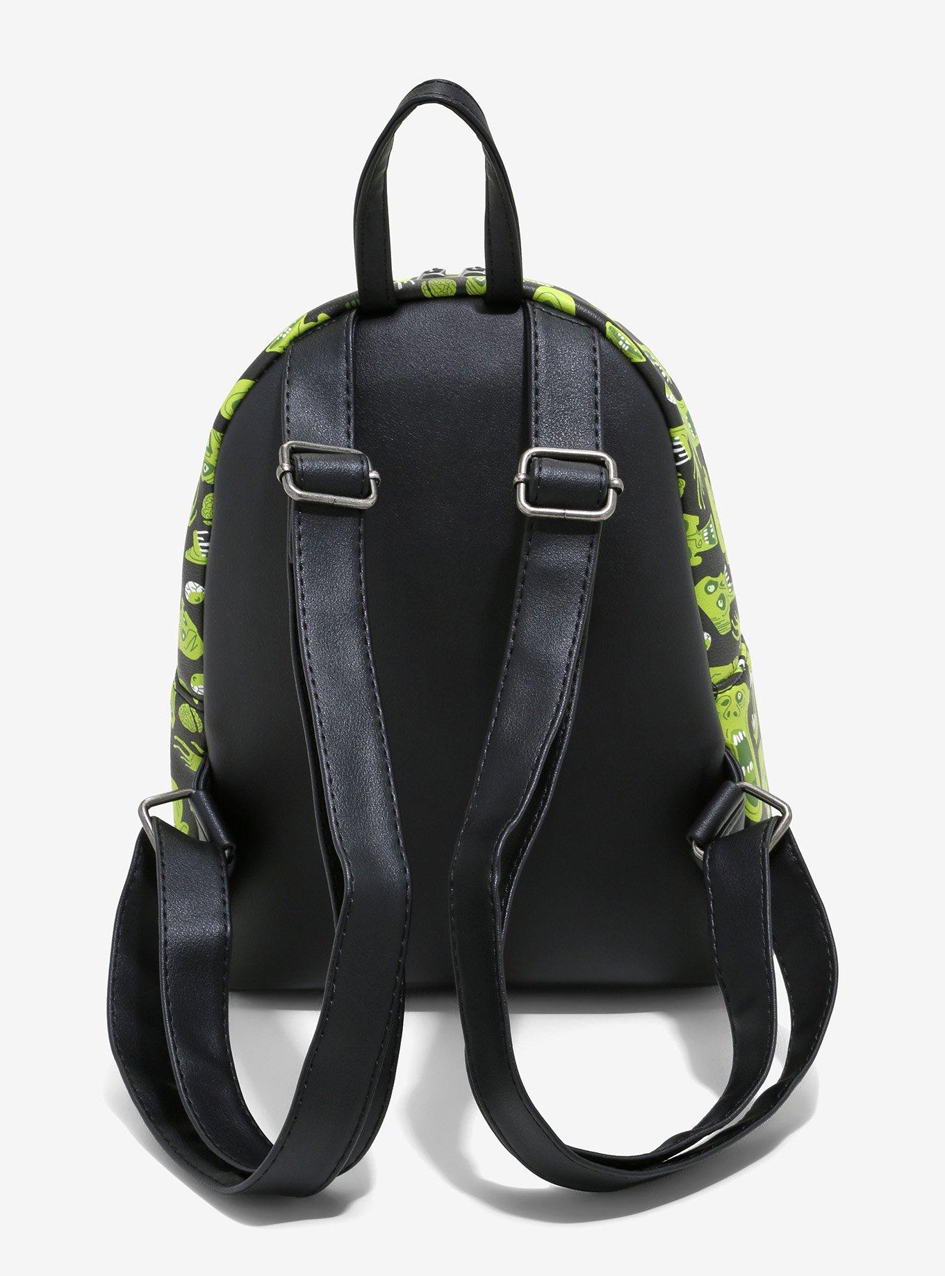 Loungefly ParaNorman Zombie Mini Backpack, , alternate