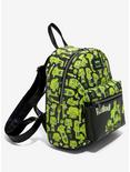 Loungefly ParaNorman Zombie Mini Backpack, , alternate