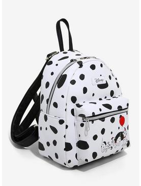 Loungefly Disney Dogs Mini Backpack And Zipper Wallet Lady Tramp 101 Dalmatians