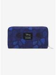 Loungefly Disney Lilo & Stitch Pumpkin Stitch Zipper Wallet, , alternate