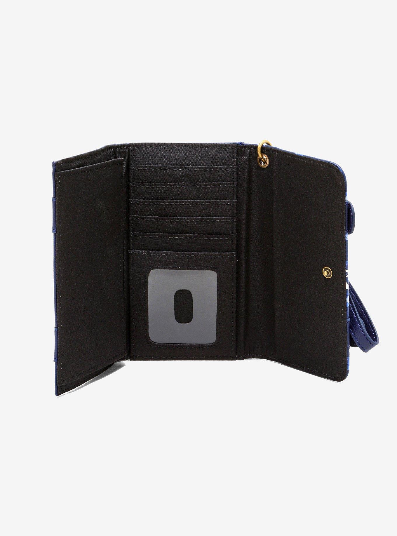 Loungefly Coraline Double Buckle Wallet, , alternate