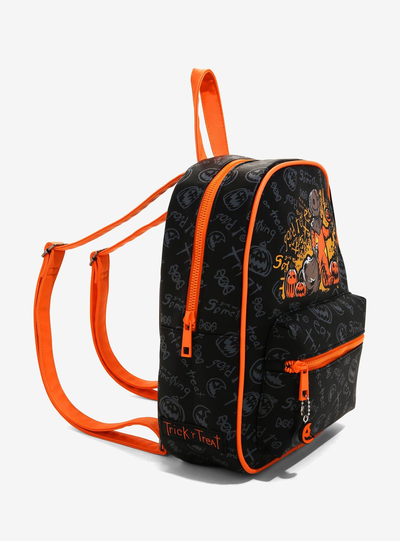 Trick 'R Treat Sam Mini Backpack, , alternate