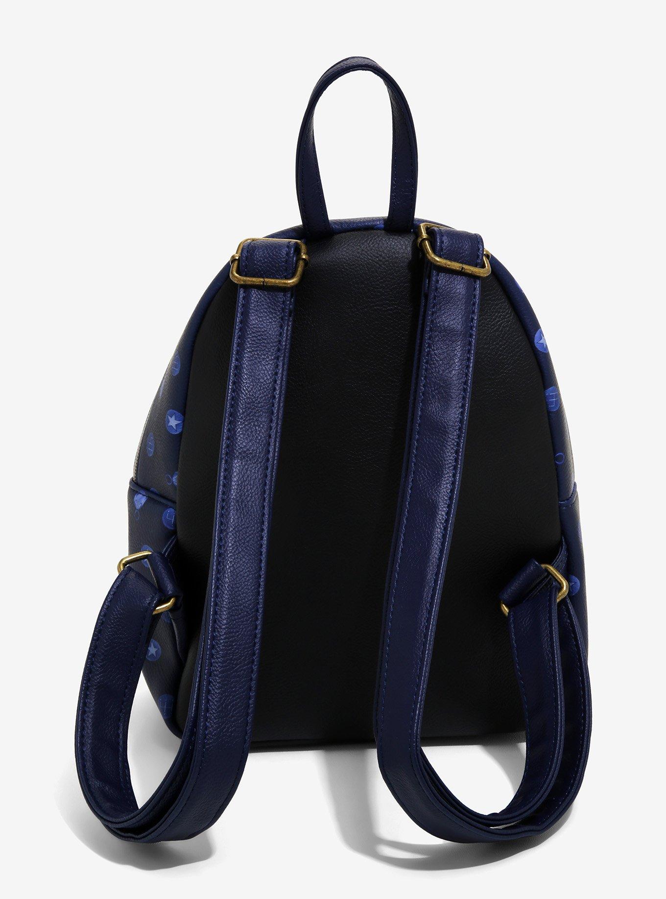 Coraline Icons Mini Backpack, , alternate