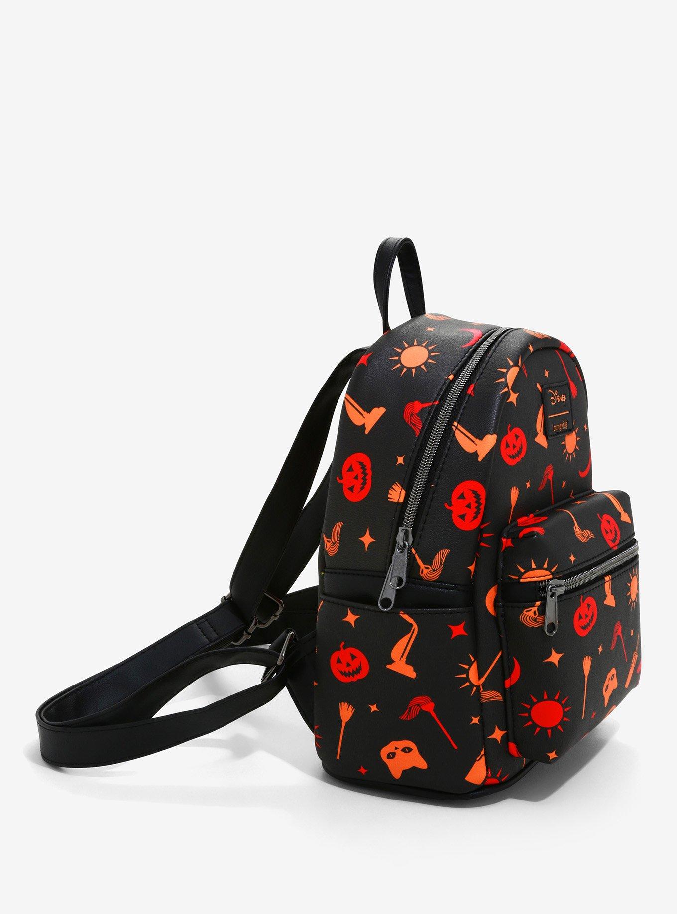 Loungefly Disney Hocus Pocus Dani Icon Mini Backpack, , alternate