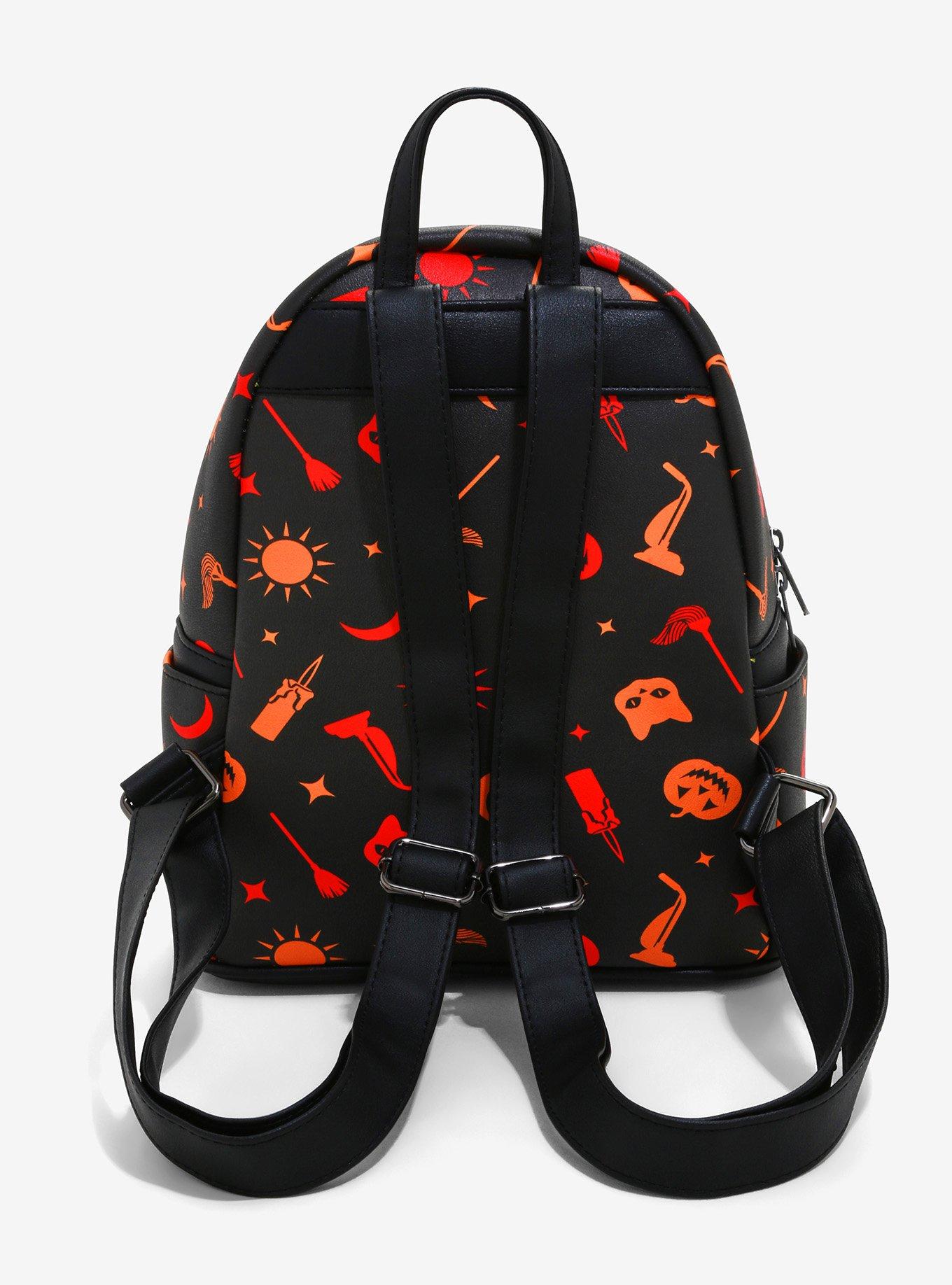Loungefly Disney Hocus Pocus Dani Icon Mini Backpack, , alternate