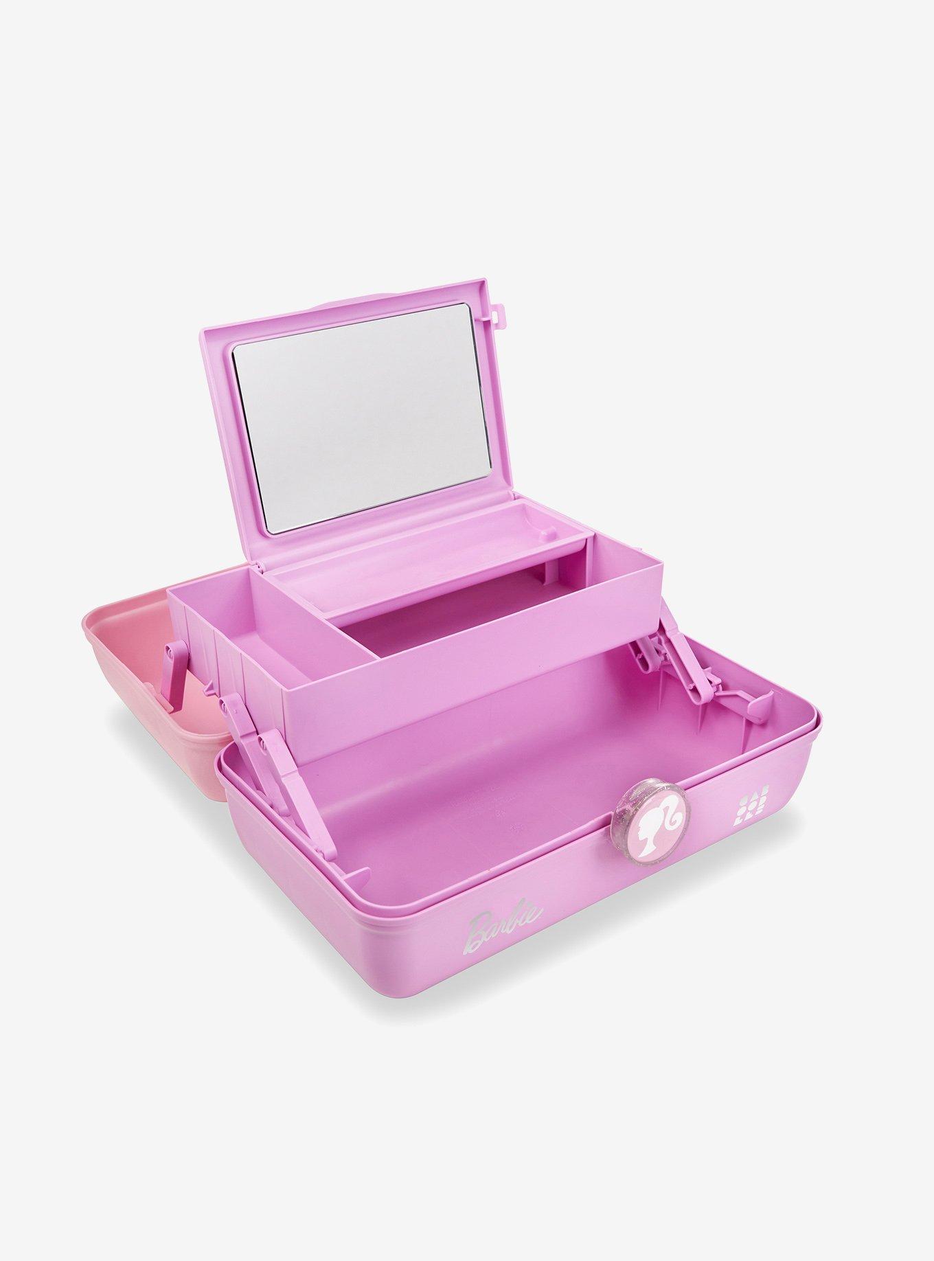 Caboodles Barbie On-The-Go Girl Pink | BoxLunch