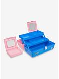Caboodles Barbie XL Ultimate On-The-Go-Girl Blue and Pink, , alternate