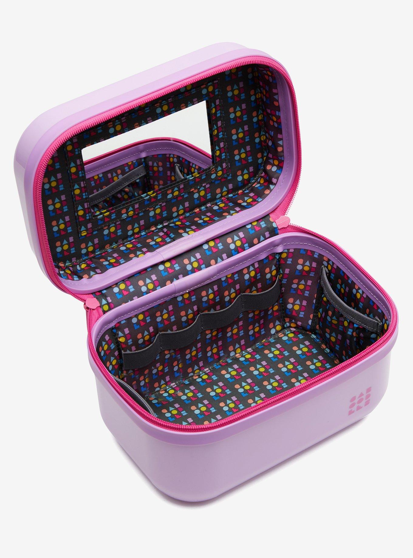 Caboodles Voyager Train Case Pink, , alternate