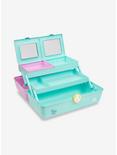 Caboodles XL Ultimate Retro On-The-Go Girl Light Blue and Pink, , alternate
