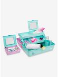 Caboodles XL Ultimate Retro On-The-Go Girl Light Blue and Pink, , alternate