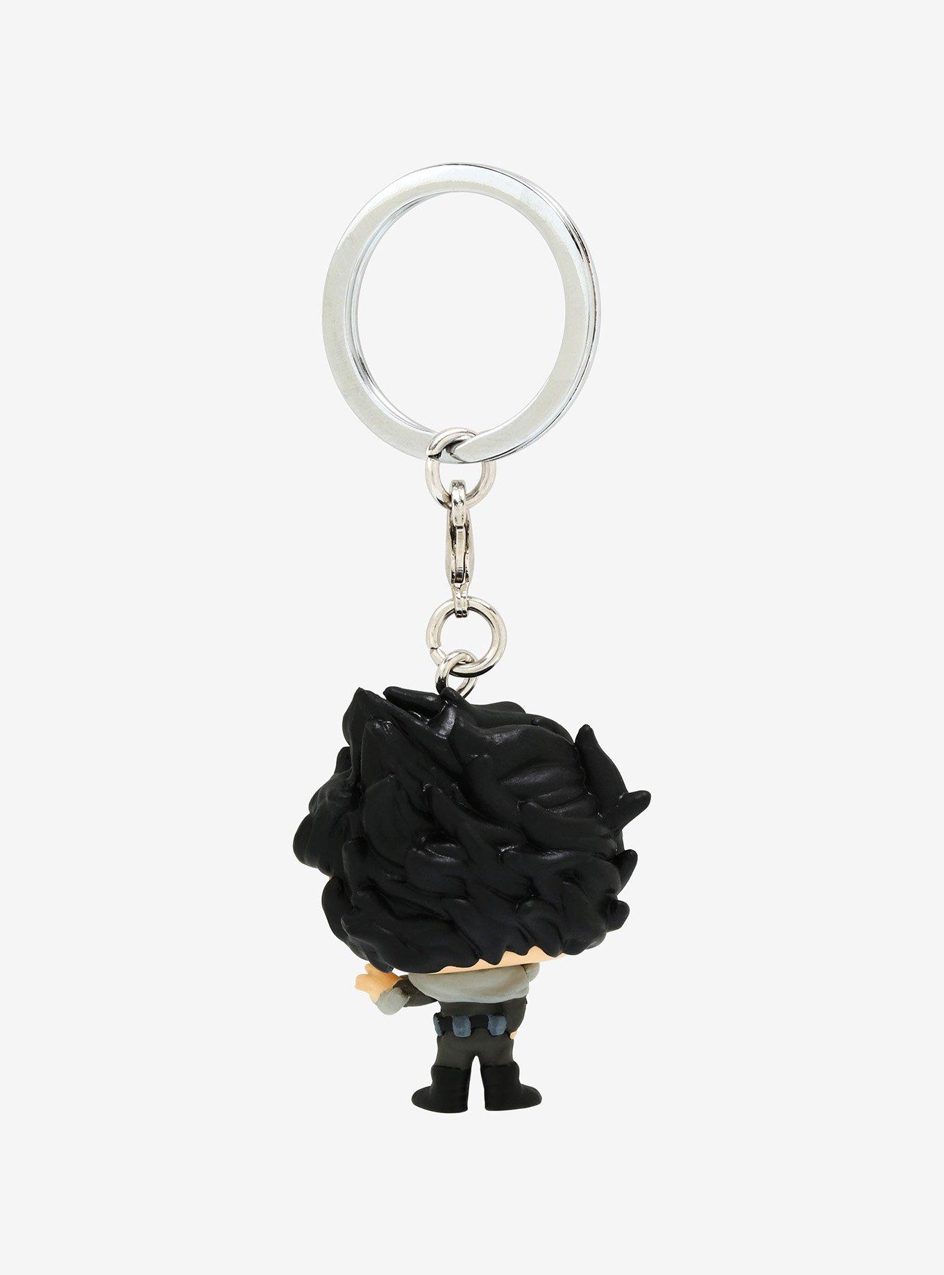 Funko Pocket Pop! My Hero Academia Eraserhead Vinyl Keychain - BoxLunch Exclusive, , alternate