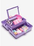 Caboodles On-The-Go Girl Lavender Marble, , alternate