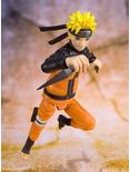 Bandai Spirits Naruto S.H. Figuarts Naruto Uzumaki (Best Selection) Action Figure, , alternate