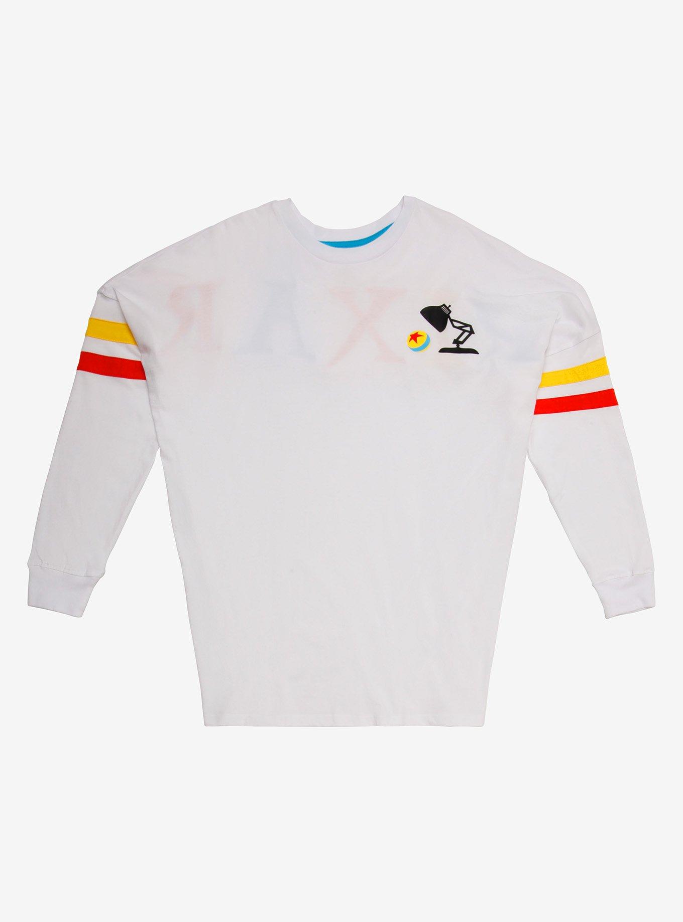 Disney Pixar Hype Jersey - BoxLunch Exclusive, MULTI, alternate