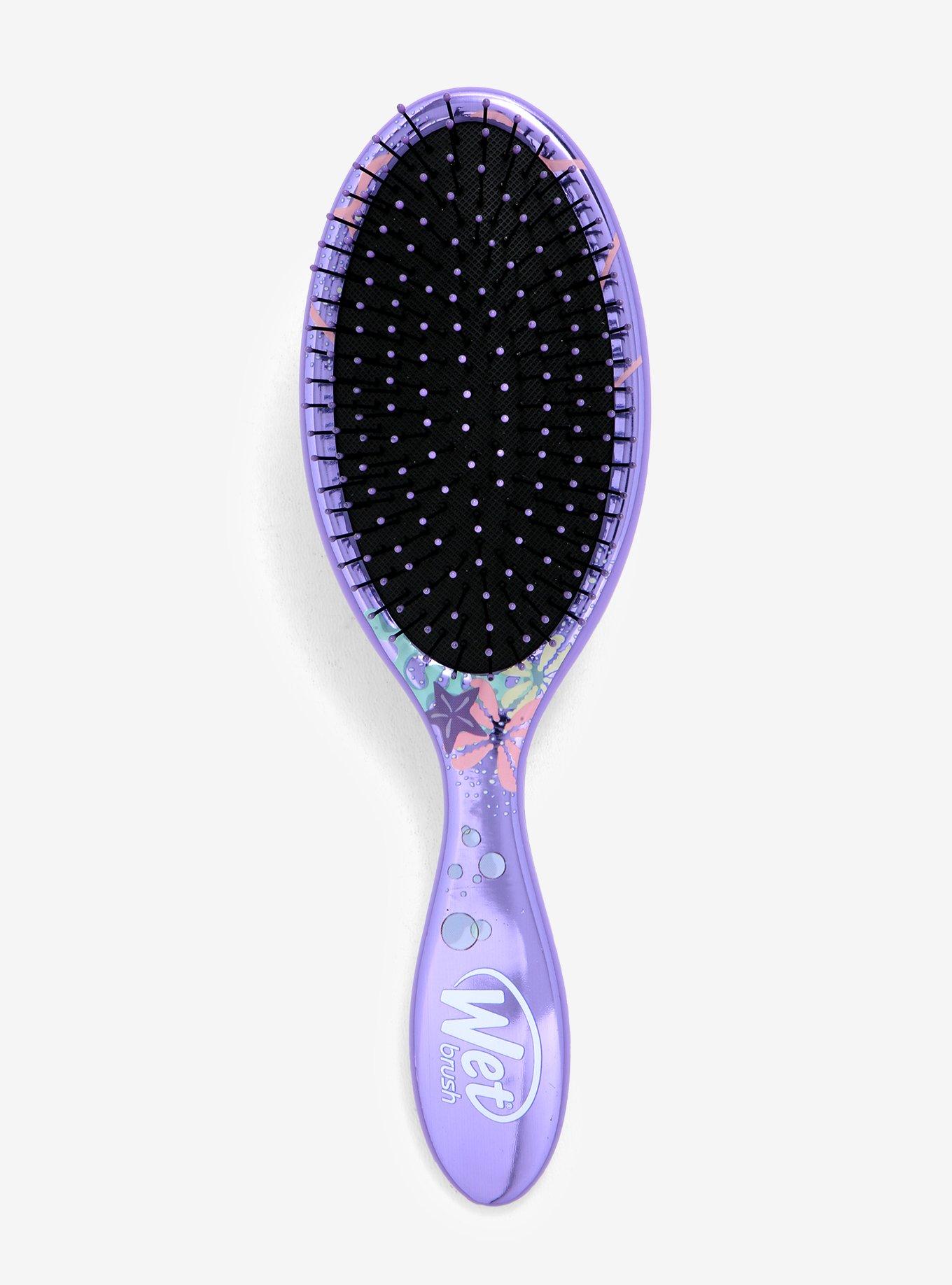 Wet Brush Disney Princess The Little Mermaid Detangler Brush, , alternate