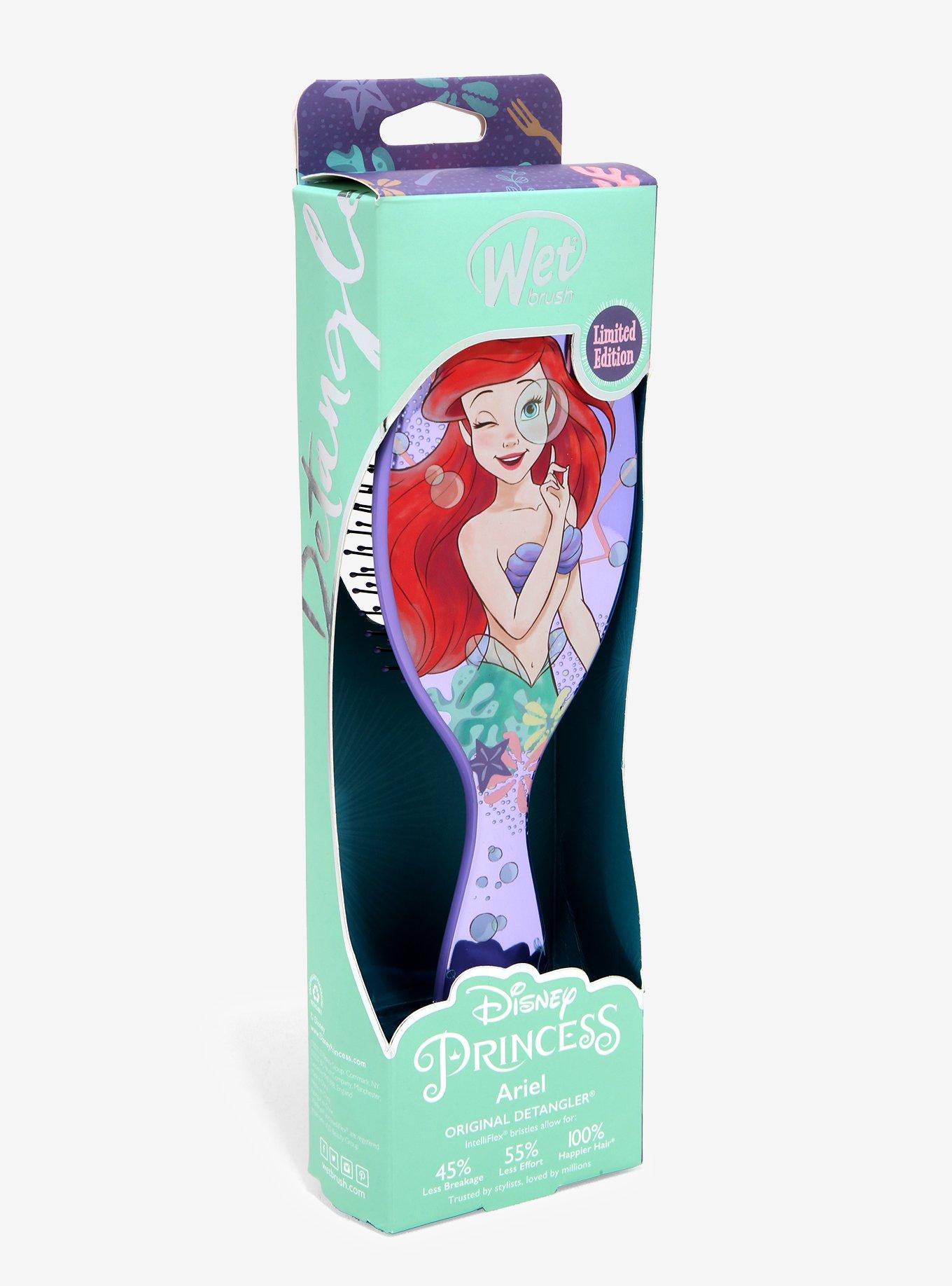 Wet Brush Disney Princess The Little Mermaid Detangler Brush, , alternate