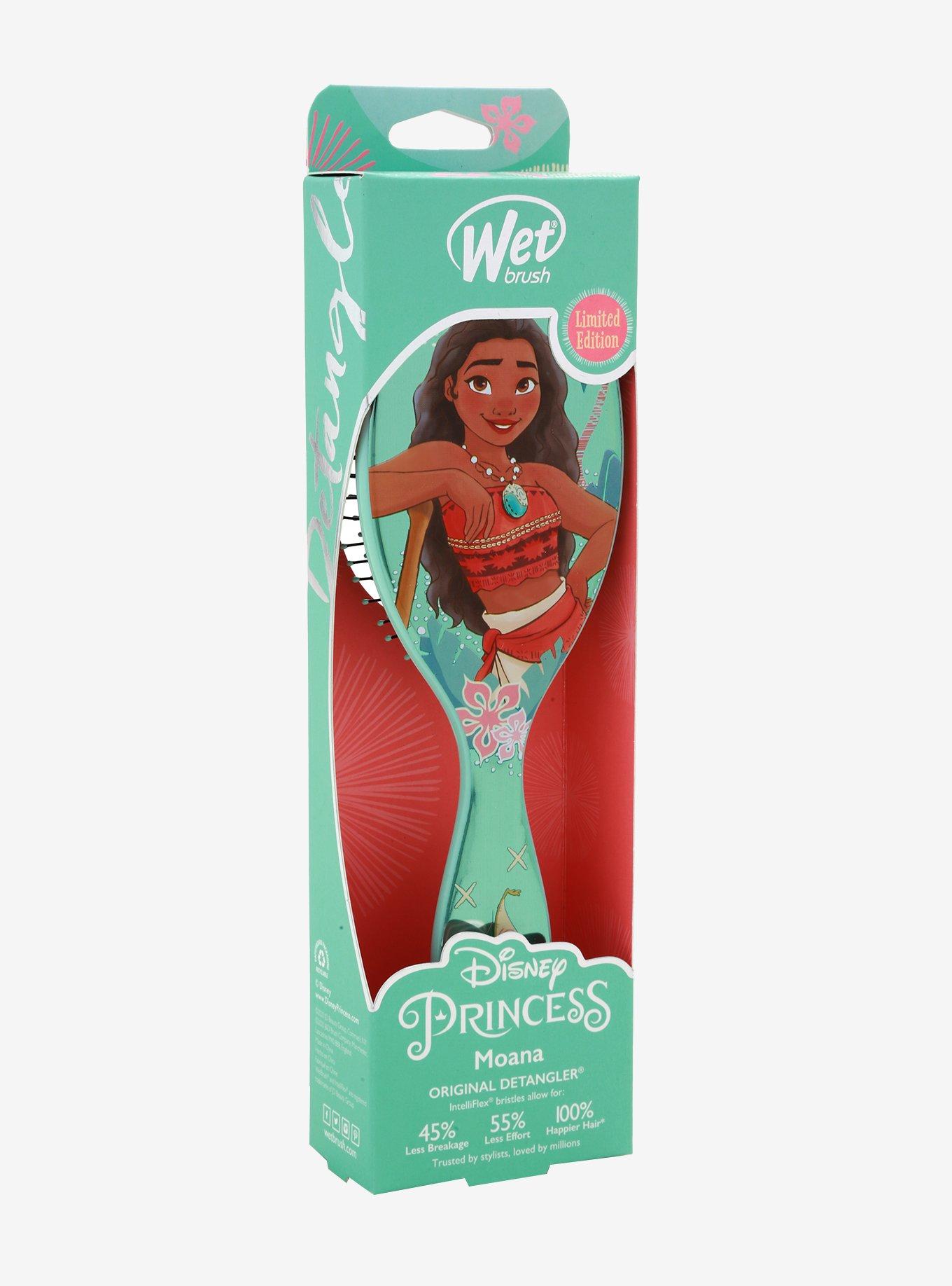 Wet Brush Disney Princess Moana Detangler Brush, , alternate
