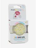 PopSockets PopGrip Lips Phone Grip and Vanilla Lip Balm, , alternate