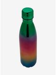 Metallic Rainbow Stainless Steel Water Bottle, , alternate
