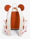 Loungefly Disney Minnie Mouse Fall Floral Mini Backpack - BoxLunch Exclusive, , alternate