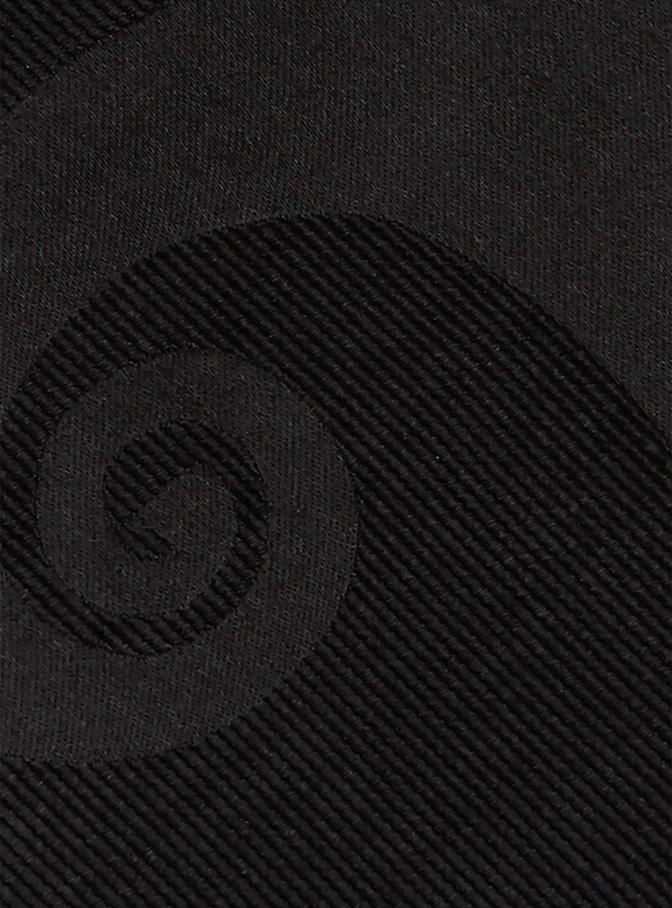 The Nightmare Before Christmas Jack Skellington Black Tie, , hi-res