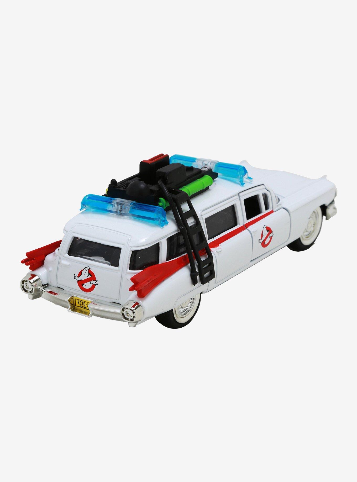 Ghostbusters Ecto-1 1:32 Die-Cast Metal Vehicle, , alternate