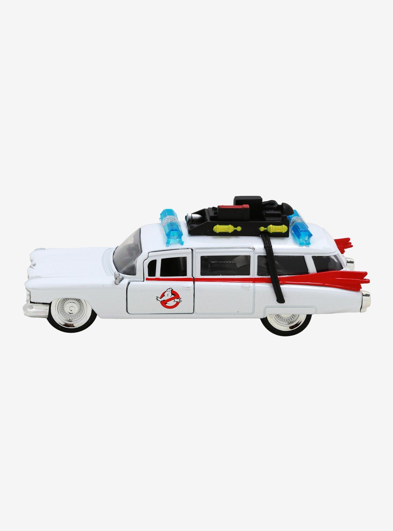 Ghostbusters Ecto-1 1:32 Die-Cast Metal Vehicle, , alternate