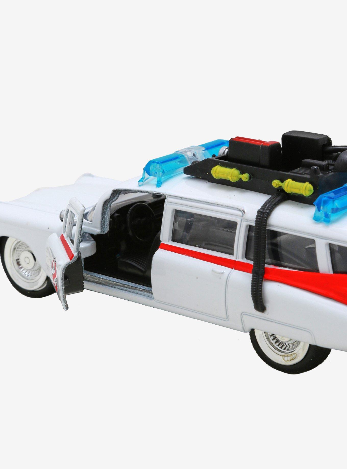 Ghostbusters Ecto-1 1:32 Die-Cast Metal Vehicle, , alternate