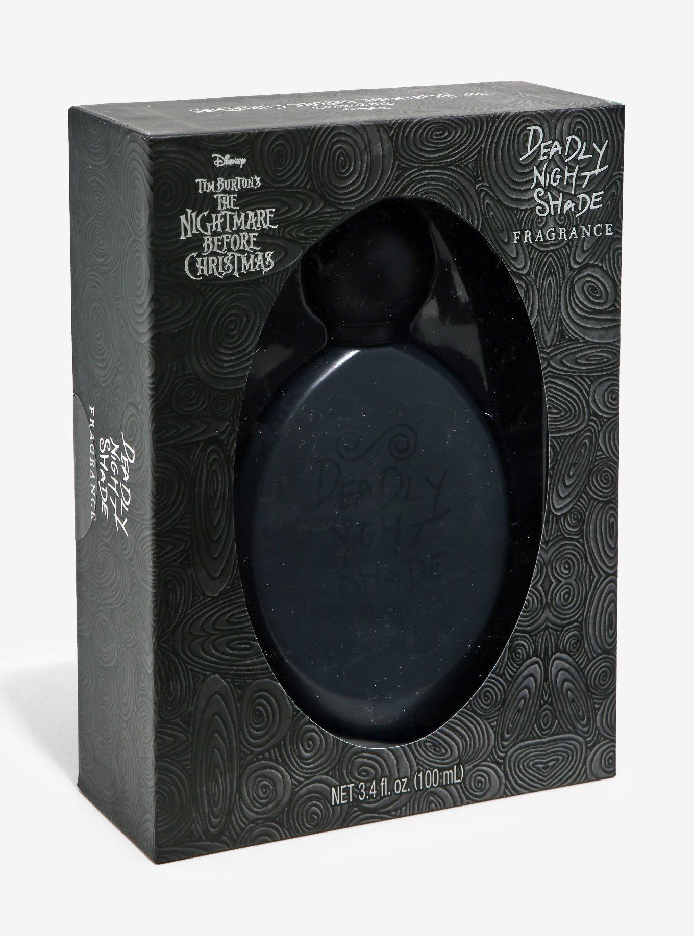 Disney The Nightmare Before Christmas Deadly Nightshade Fragrance, , alternate