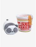 Anirollz x Nissin Cup Noodle Pandaroll 5 Inch Plush, , alternate