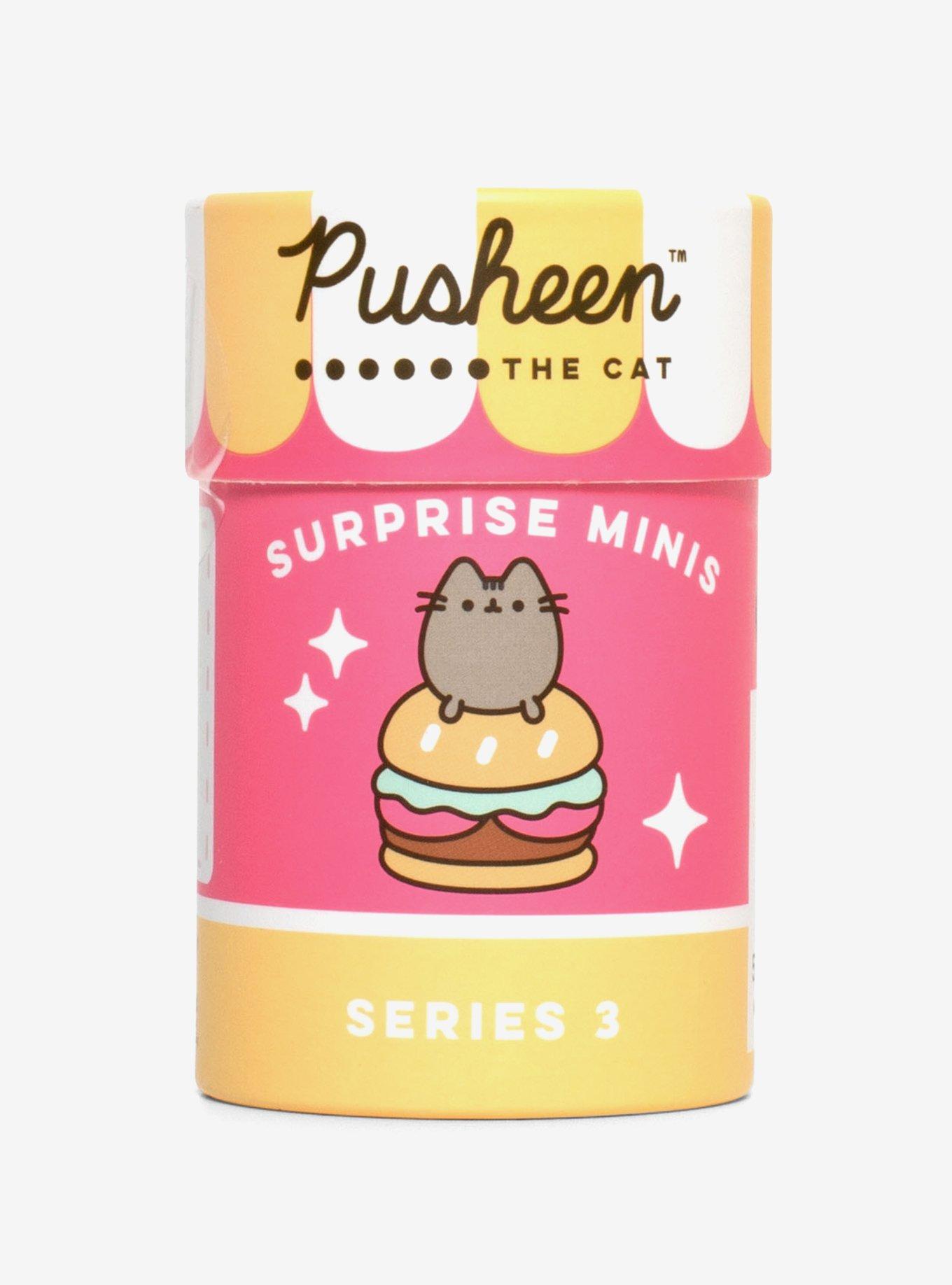 Pusheen Surprise Minis Series 3 Blind Box Figurine, , alternate