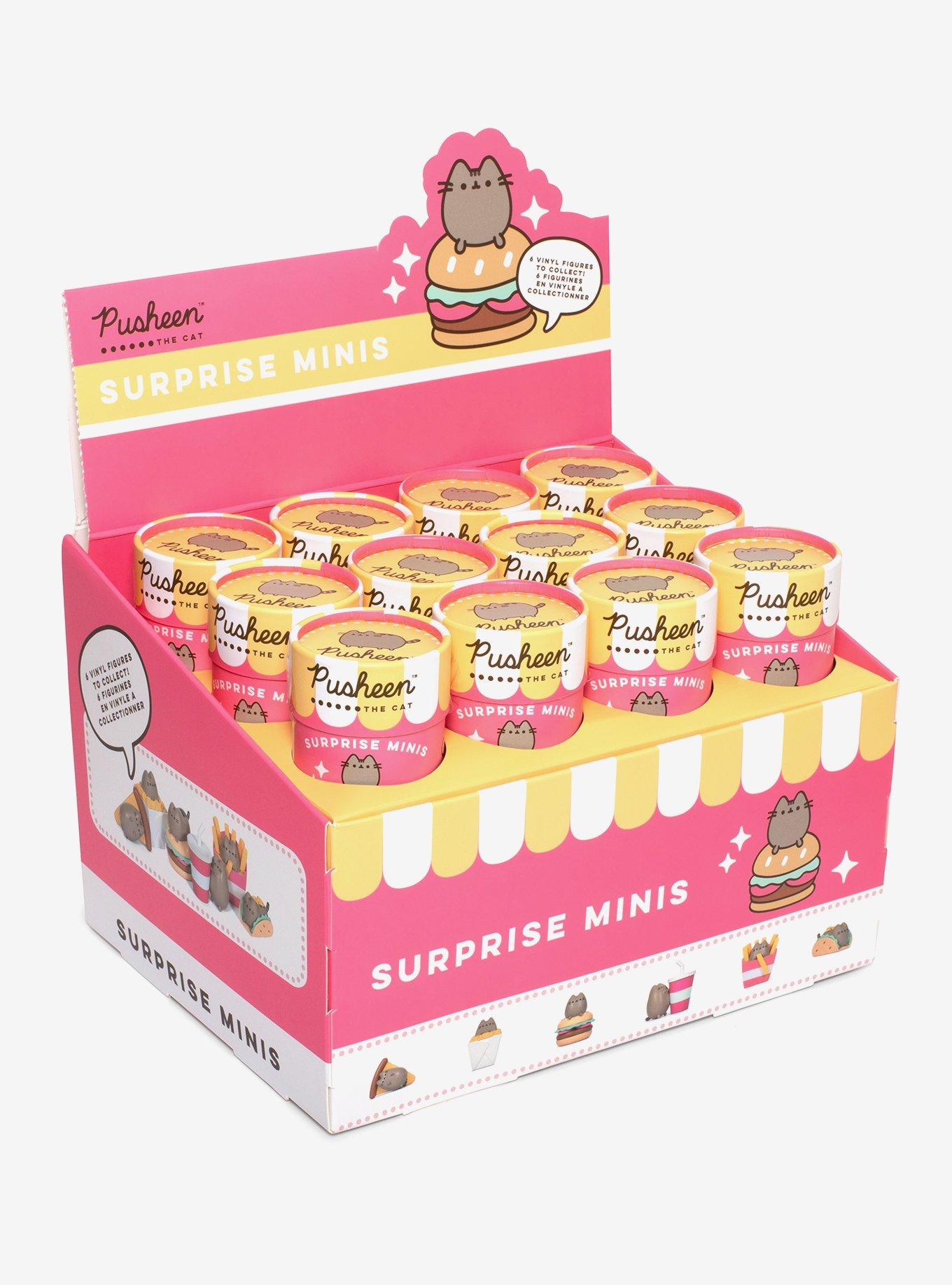 Pusheen Surprise Minis Series 3 Blind Box Figurine, , alternate