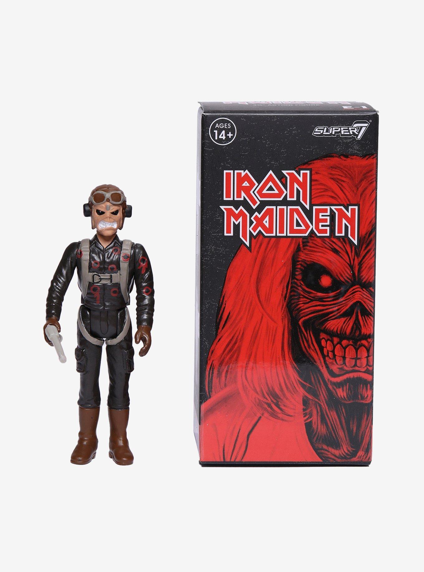 Iron Maiden Blind Box ReAction Figure, , alternate