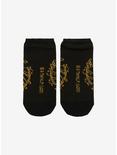 The Lord Of The Rings Gondor No-Show Socks, , alternate