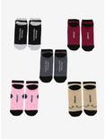 Schitt's Creek Ankle Sock Set - BoxLunch Exclusive, , alternate