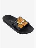 Garfield Lazy Black Slide, BLACK, alternate