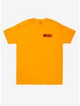 Marvel Eat the Universe X-Men Xavier's Cafeteria T-Shirt - BoxLunch Exclusive, YELLOW, alternate