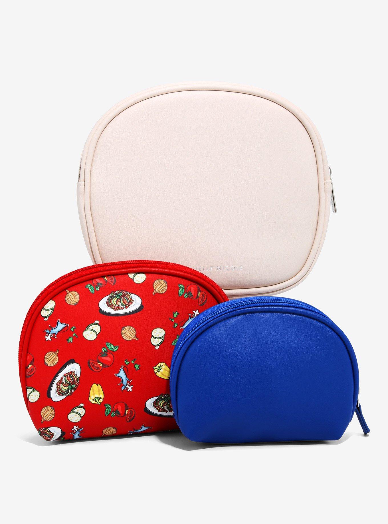 Danielle Nicole Disney Pixar Ratatouille Cosmetic Bag Set - BoxLunch Exclusive, , alternate