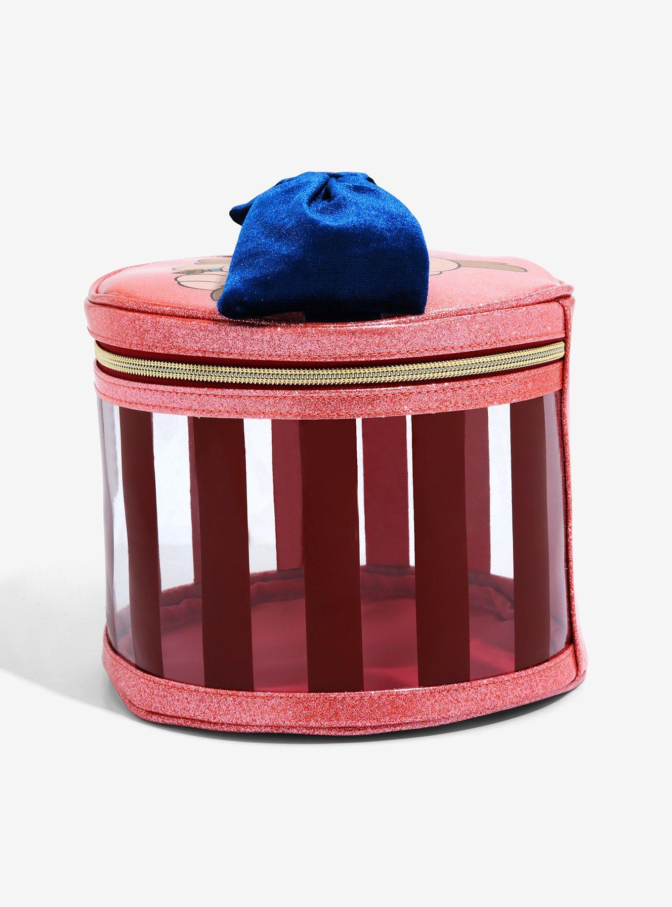 Danielle Nicole Disney Lady and the Tramp Cosmetic Bag - BoxLunch Exclusive, , alternate