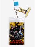 My Hero Academia All Might You Can Be A Hero Lanyard - BoxLunch Exclusive, , alternate